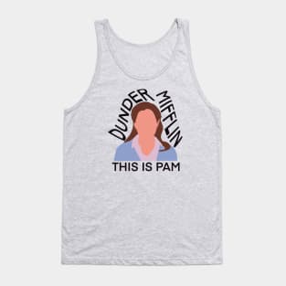 pam beesly Tank Top